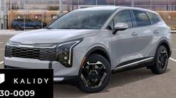 2026 Kia Sportage Hybrid S