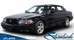 2003 Mercury Marauder Base