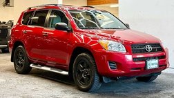 2012 Toyota RAV4 Base