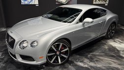 2014 Bentley Continental GT V8 S