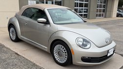 2014 Volkswagen Beetle 1.8T