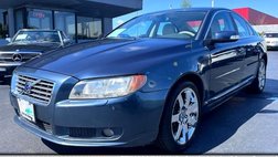 2007 Volvo S80 3.2