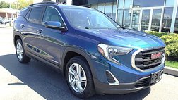 2021 GMC Terrain SLE