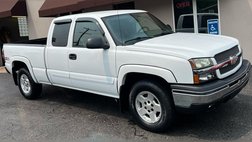 2005 Chevrolet Silverado 1500 Base