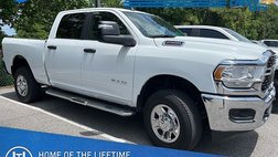 2024 Ram Ram Pickup 2500 Big Horn