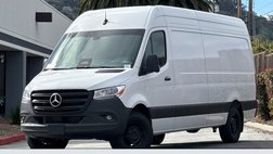 2026 Mercedes-Benz Sprinter 2500