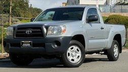 2005 Toyota Tacoma Base