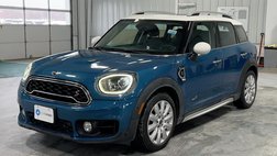 2018 MINI Countryman Cooper S ALL4