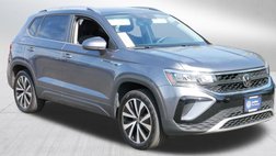 2022 Volkswagen Taos SE 4Motion