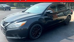 2018 Nissan Altima 2.5 SL