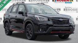 2021 Subaru Forester Sport