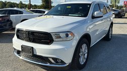 2015 Dodge Durango Special Service