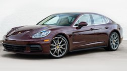 2018 Porsche Panamera 4