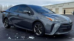 2021 Toyota Prius XLE