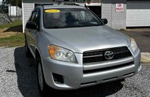 2010 Toyota RAV4 Base