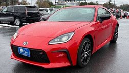 2022 Toyota GR86 Base