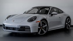 2025 Porsche 911 Carrera