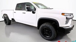 2023 Chevrolet Silverado 3500HD Work Truck