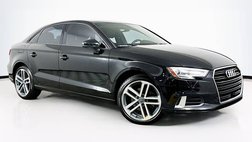 2018 Audi A3 2.0T Premium