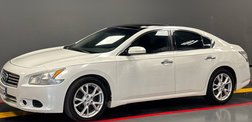 2013 Nissan Maxima 3.5 SV