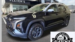 2025 Chevrolet Equinox ACTIV