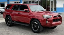 2018 Toyota 4Runner SR5 Premium