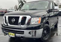 2019 Nissan NV 3500 HD SL