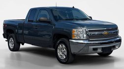 2012 Chevrolet Silverado 1500 LT