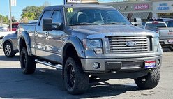 2011 Ford F-150 FX4