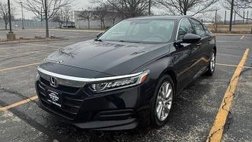 2019 Honda Accord LX