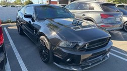 2014 Ford Shelby GT500 Base