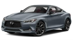 2022 Infiniti Q60 Red Sport 400