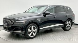 2021 Genesis GV80 2.5T