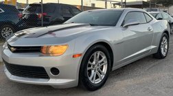 2014 Chevrolet Camaro LS