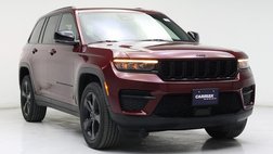 2022 Jeep Grand Cherokee Altitude