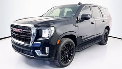 2024 GMC Yukon SLE