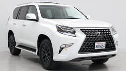 2022 Lexus GX 460 Base