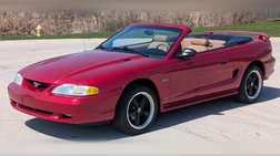 1997 Ford Mustang GT