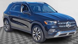 2026 Mercedes-Benz GLE-Class GLE 350 4MATIC