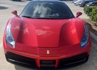 2018 Ferrari 488 GTB Base