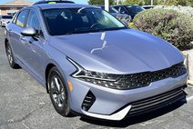2021 Kia K5 LX