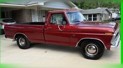 1973 Ford F-100 