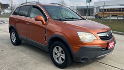 2008 Saturn VUE XE