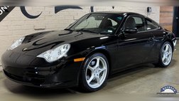 2003 Porsche 911 Carrera