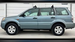 2006 Honda Pilot LX