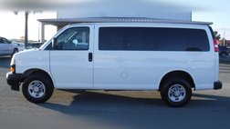 2020 Chevrolet Express LS 3500