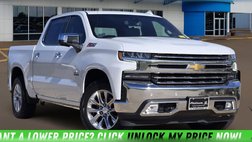 2022 Chevrolet Silverado 1500 Limited LTZ