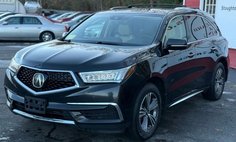 2017 Acura MDX SH-AWD