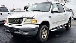 2003 Ford F-150 XLT