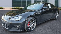 2020 Subaru BRZ Limited
